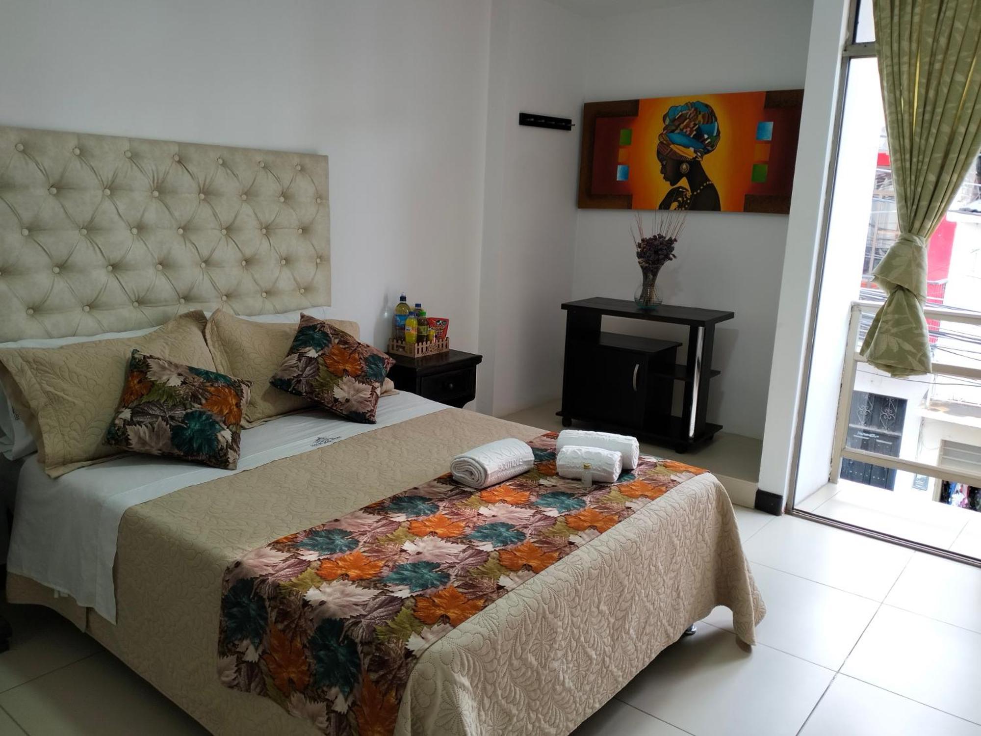 Hotel San Blass La Unión Dış mekan fotoğraf